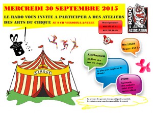 cirque 2015