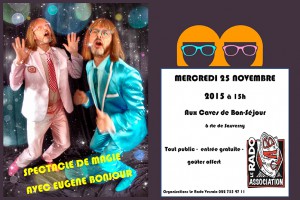Spectacle Magie