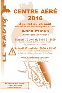 Inscription CA été_2016_web 1